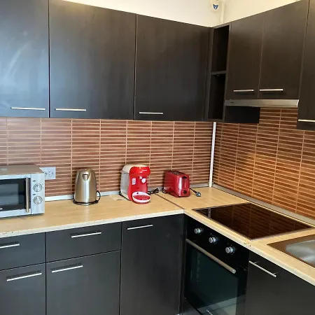 Laroka House Rin Grand Residence Modern Apartment Bucureşti Exterior foto