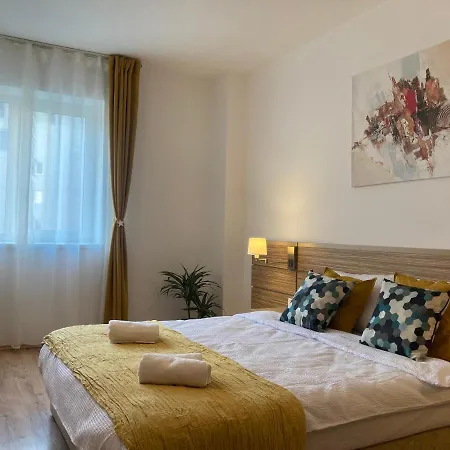 Laroka House Rin Grand Residence Modern Apartment Bucureşti Exterior foto