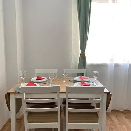 Laroka House Rin Grand Residence Modern Apartment Bucureşti Exterior foto