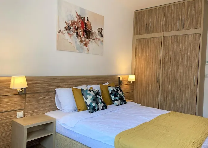 Laroka House Rin Grand Residence Modern Apartment