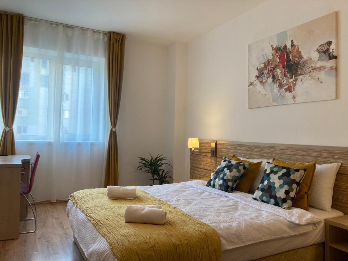 Laroka House Rin Grand Modern Bucureşti