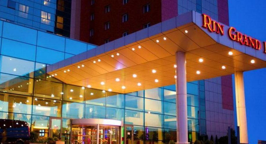 Apartament Laroka House Rin Grand Modern Bucureşti